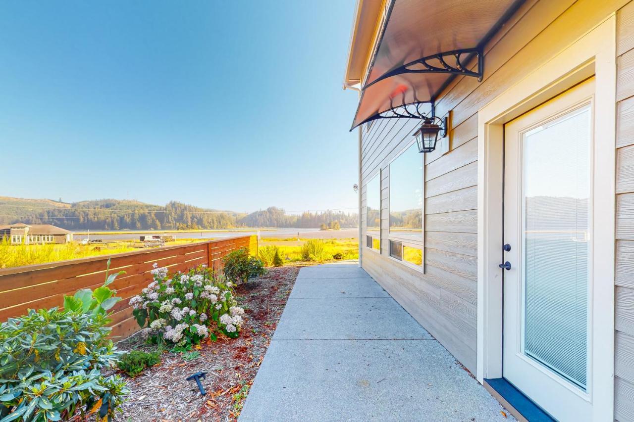 Villa Siuslaw Tides 1 Florence Exterior foto